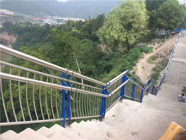延安不锈钢桥梁栏杆